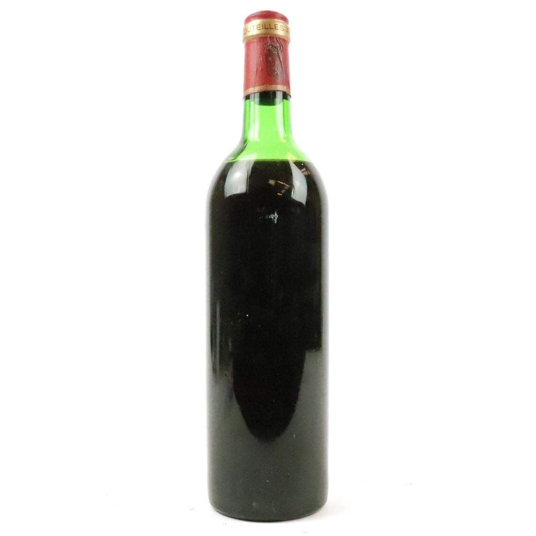 Image for Ch. Angelus 1976 St-Emilion 1er-Grand Cru
