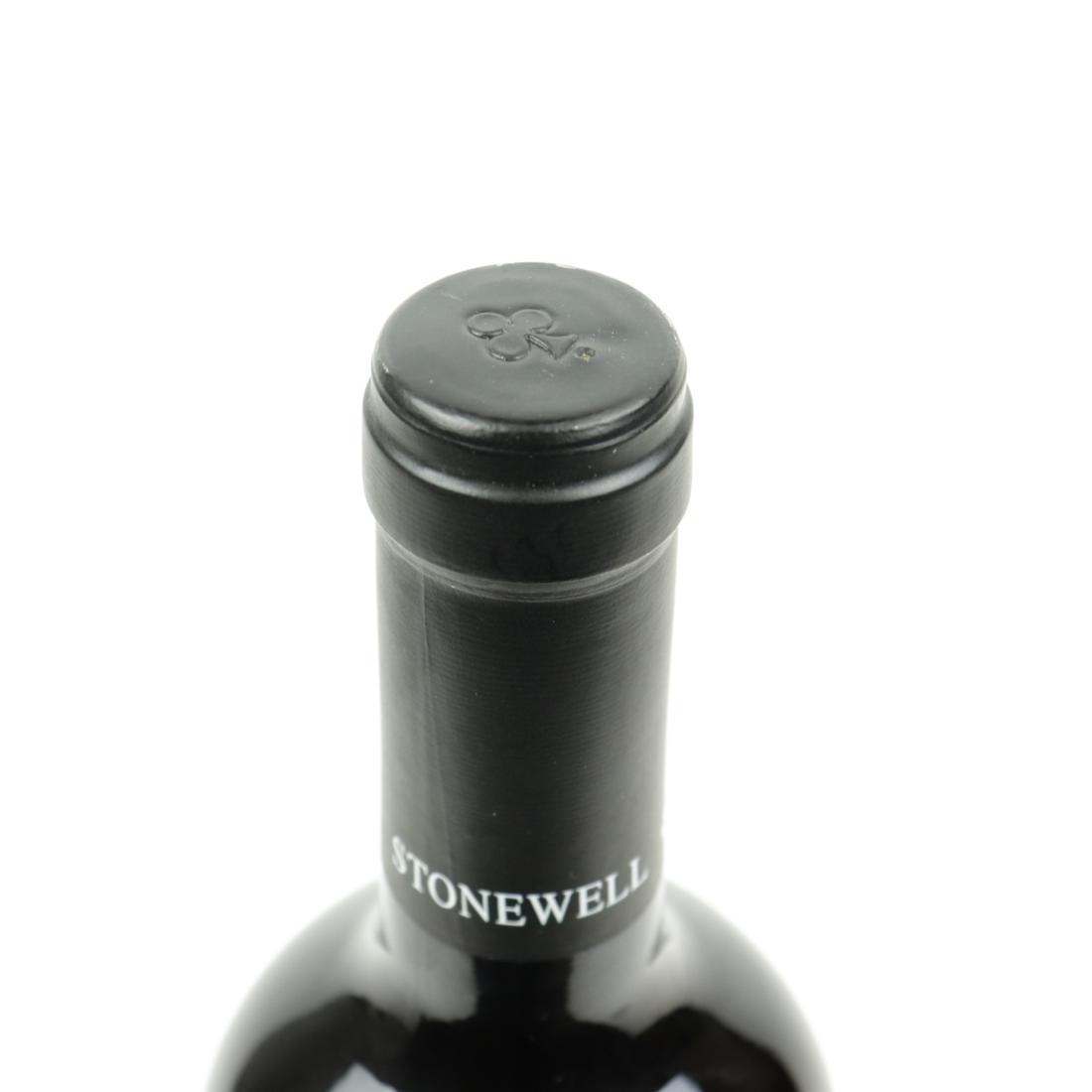 Image for Peter Lehmann Stonewell Shiraz 1996 Barossa