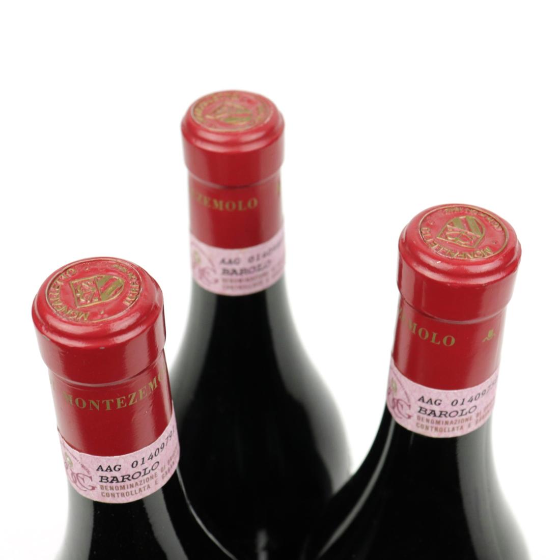 Image for Monfalletto Cordero di Montezemolo 1997 Barolo