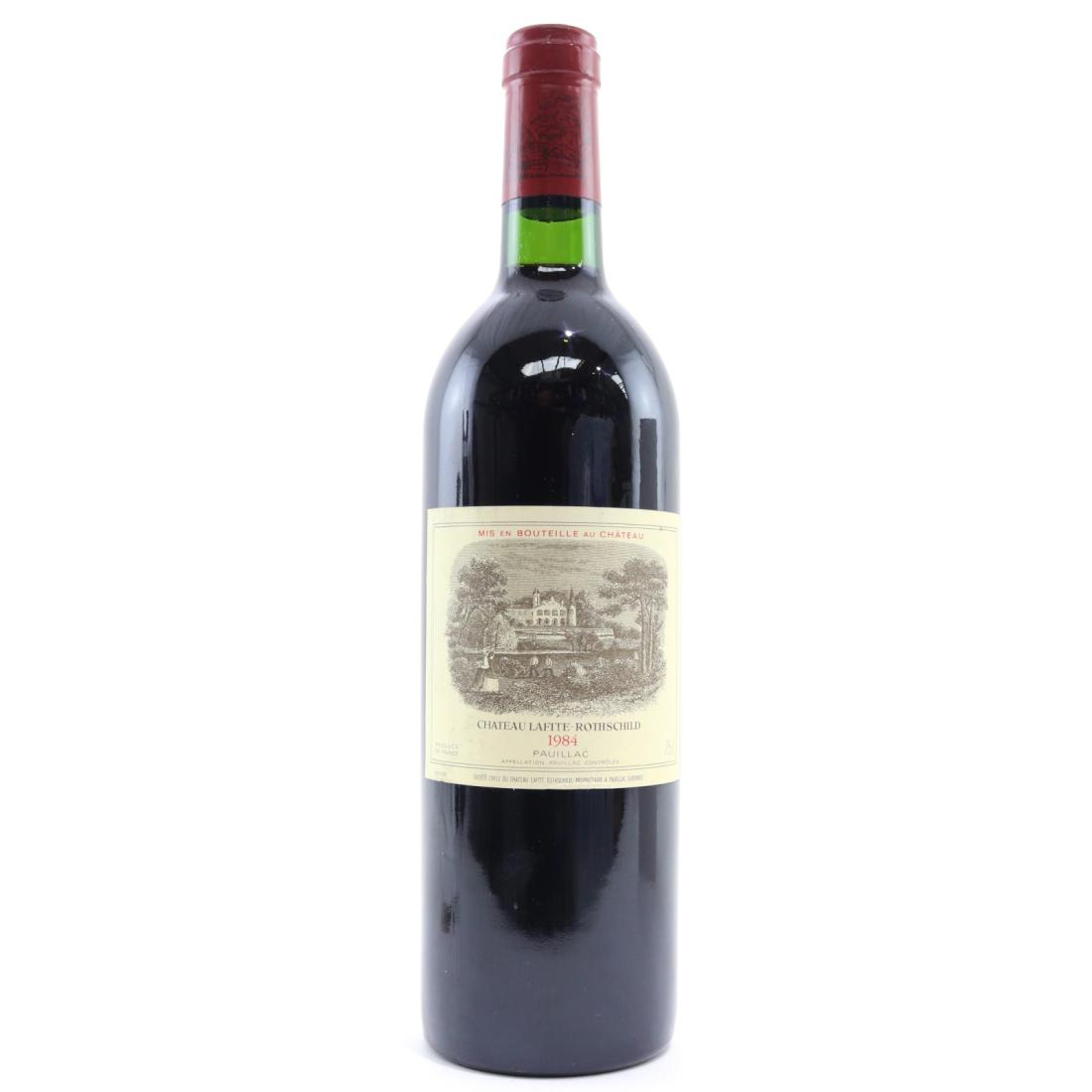 Image for Château Lafite Rothschild 1984