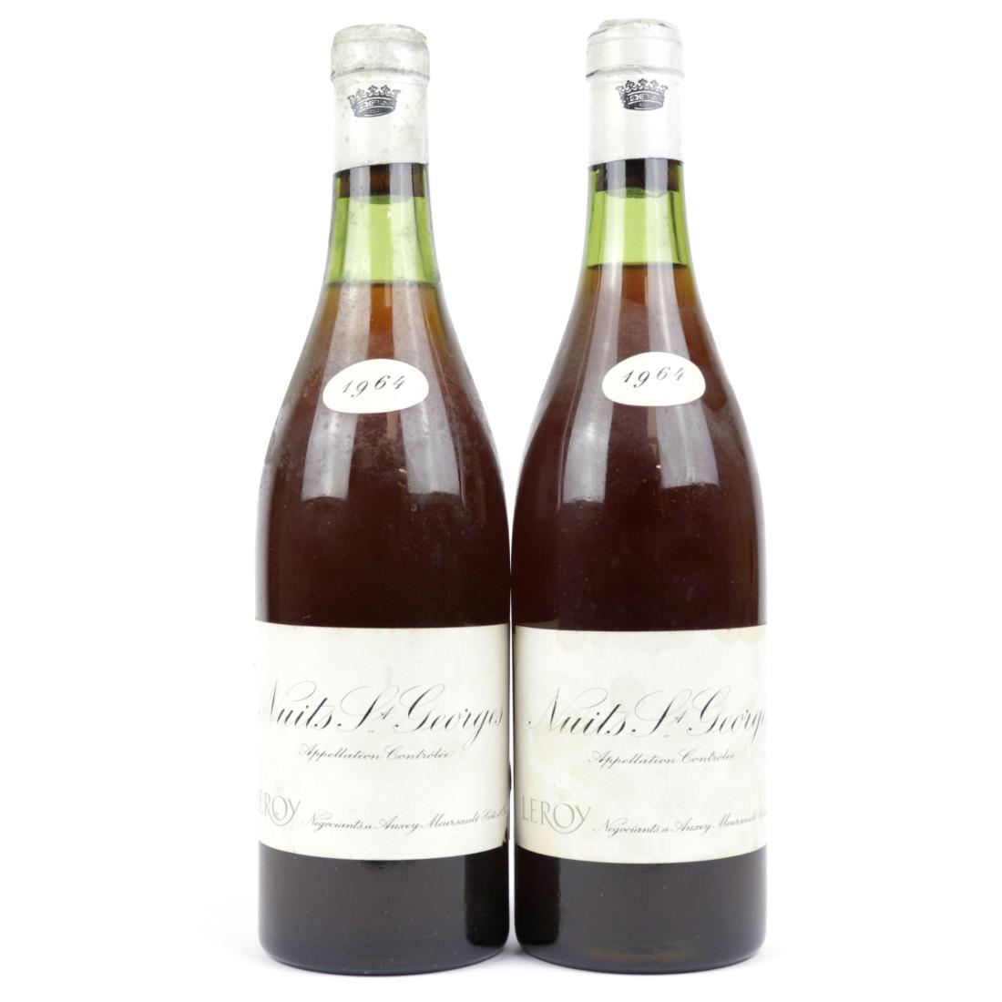 Image for Dom. Leroy 1964 Nuits-St-Georges