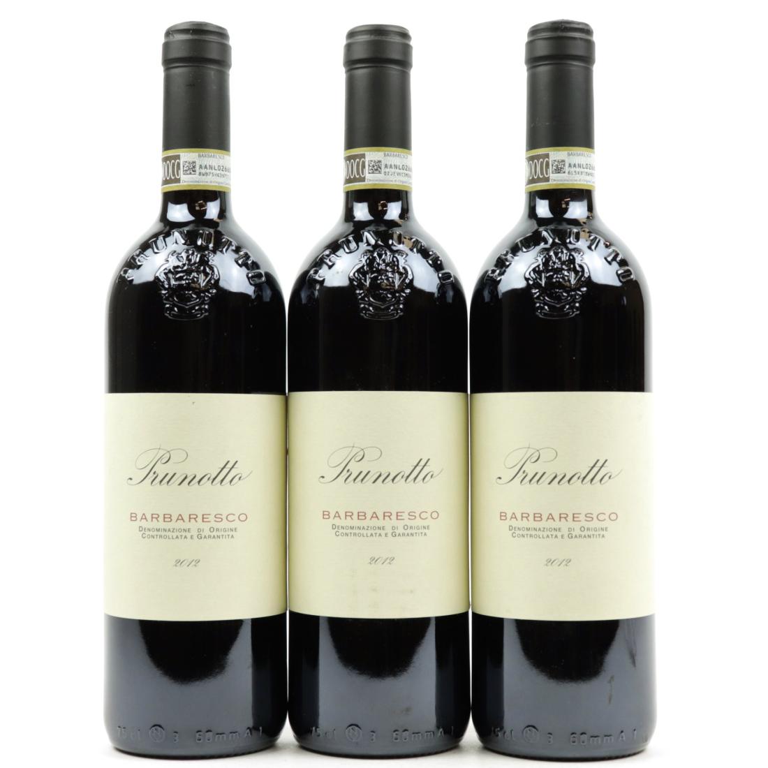 Image for Prunotto 2012 Barbaresco