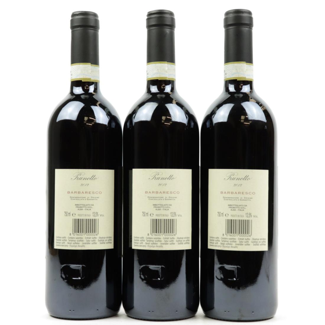 Image for Prunotto 2012 Barbaresco