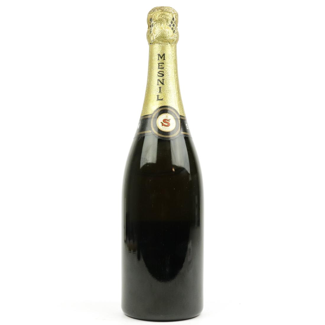 Image for Salon Le Mesnil Brut 1966 Vintage Champagne