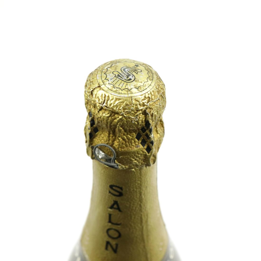Image for Salon Le Mesnil Brut 1966 Vintage Champagne