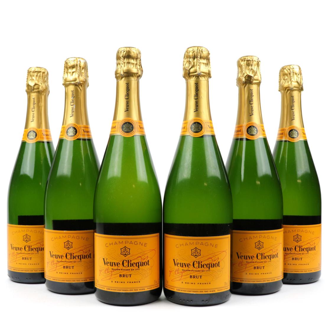 Image for Veuve Clicquot Ponsardin Brut NV Champagne