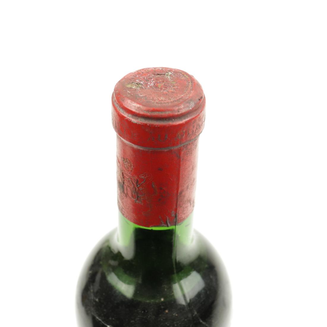 Image for Château Mouton-Rothschild 1972 Pauillac 1er-Cru
