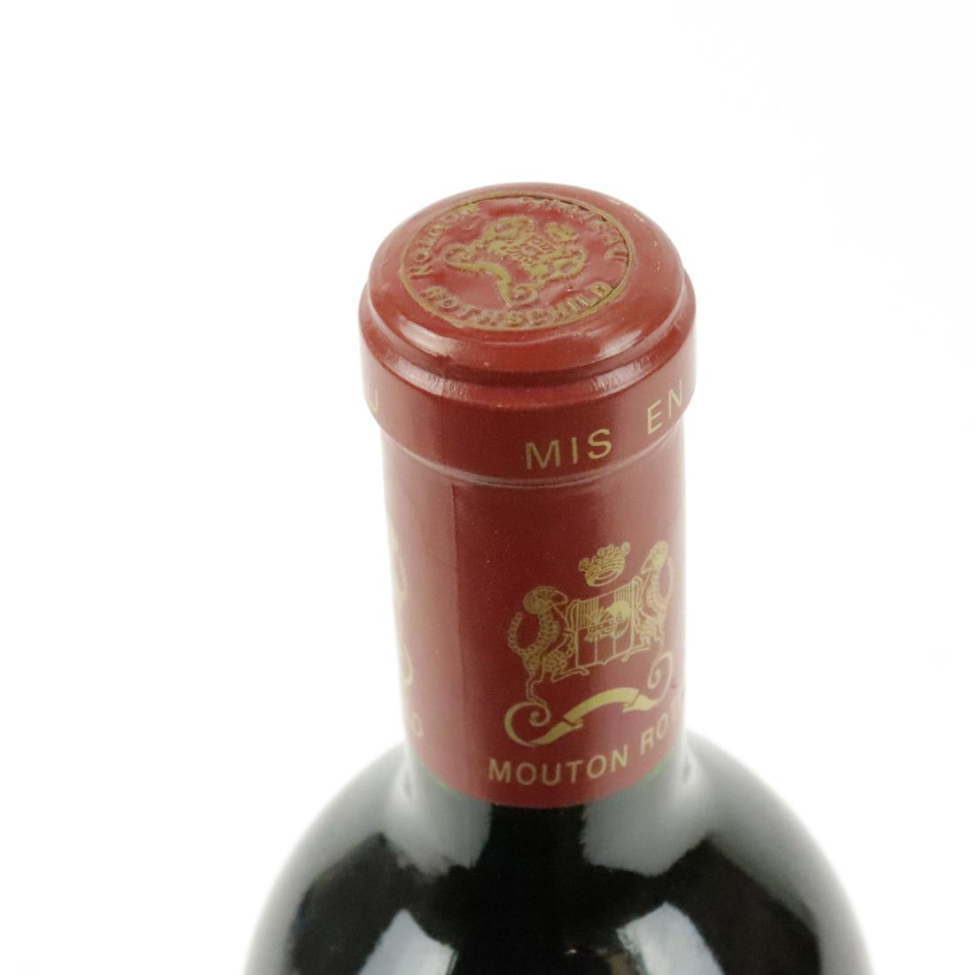 Image for Ch. Mouton-Rothschild 2001 Pauillac 1er-Cru