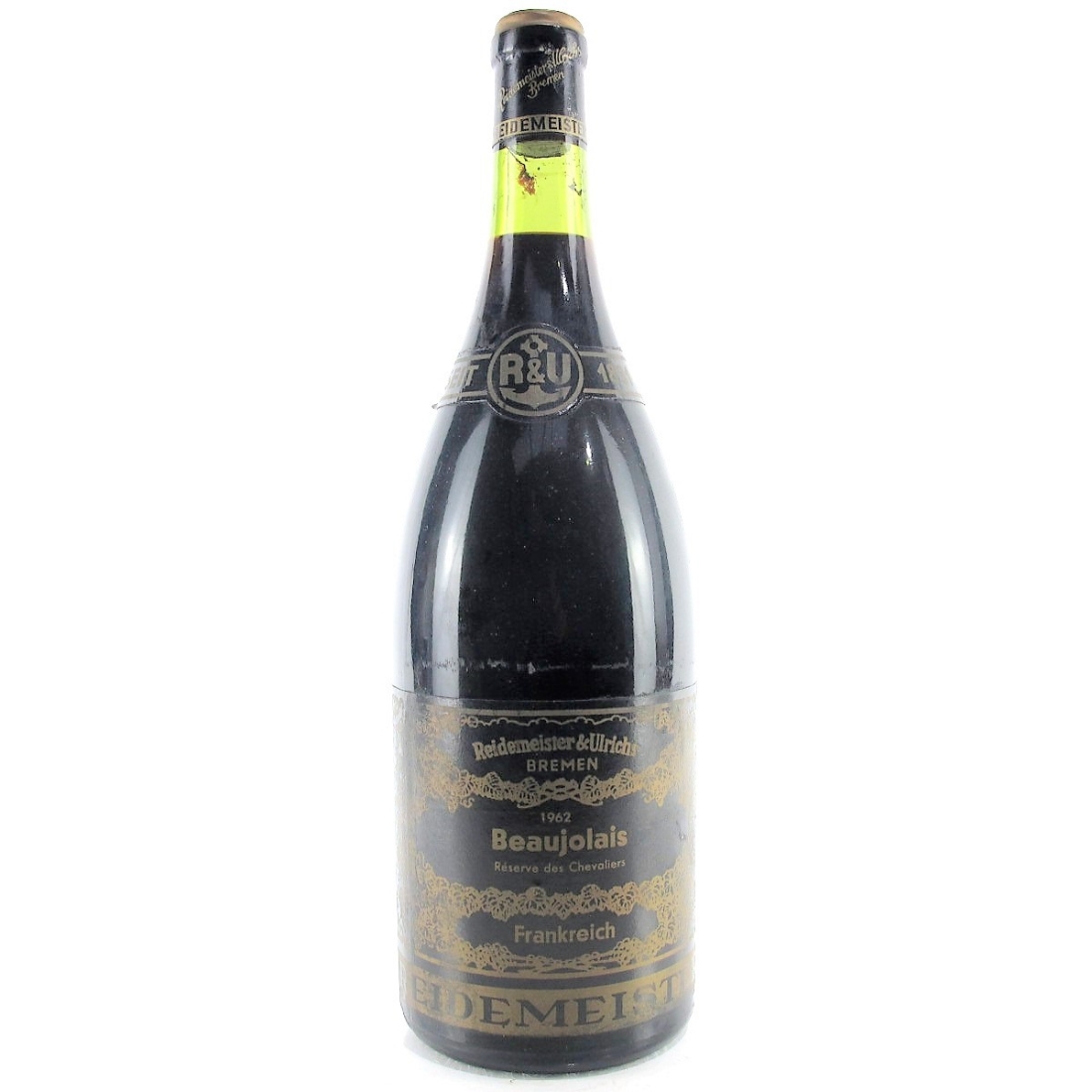 Reidemeister & Ulrichs 1962 Beaujolais 150cl