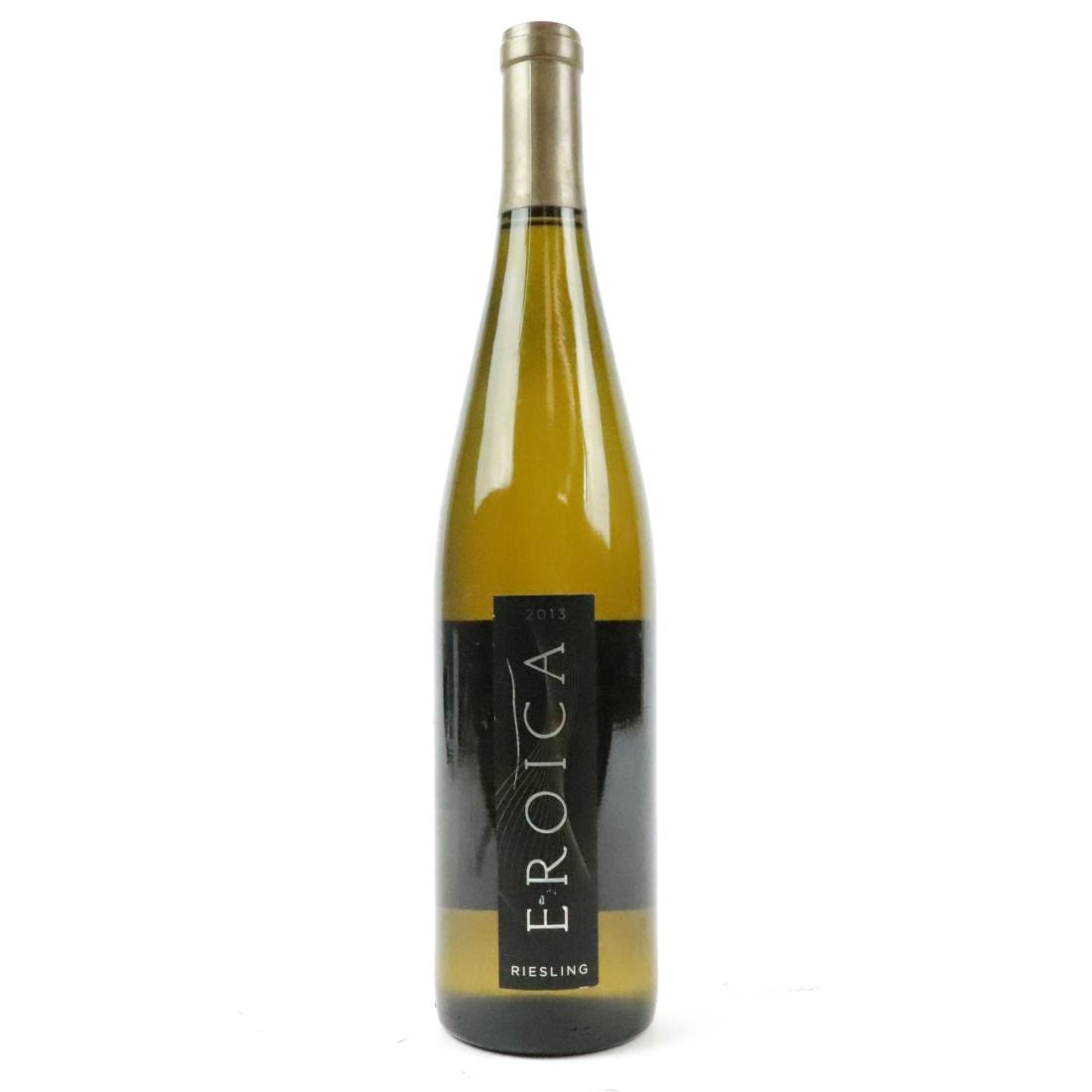 Image for Ch. Ste Michelle & Dr Loosen Eroica Riesling 2013 Columbia Valley