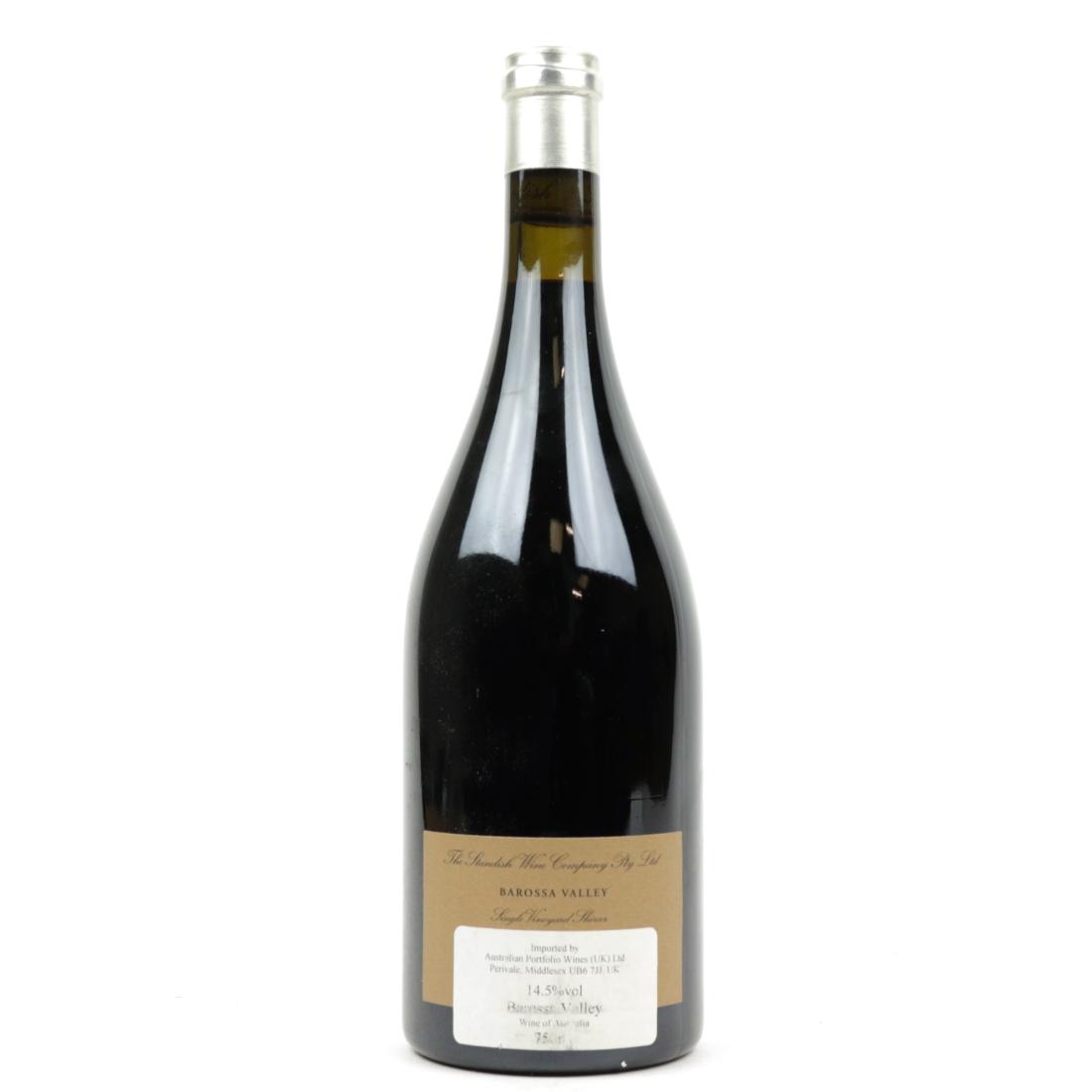 Image for The Standish Shiraz 2003 Barossa
