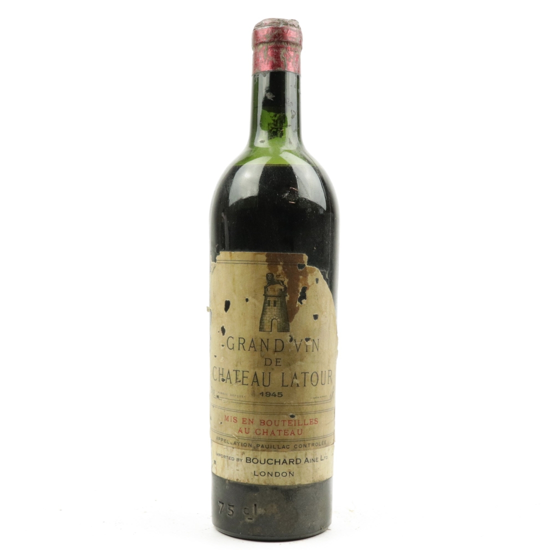 Image for Ch. Latour 1945 Pauillac 1er-Cru