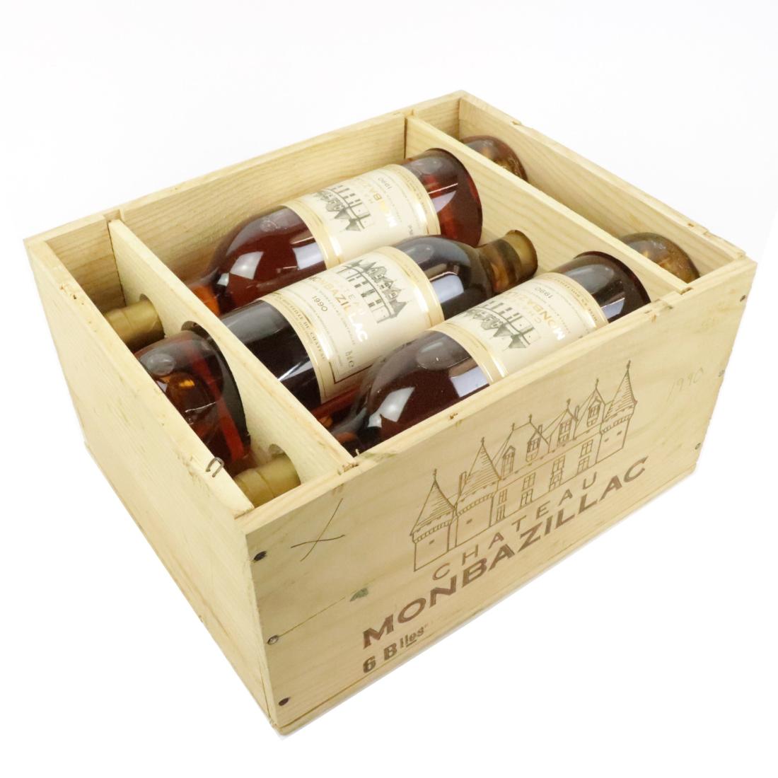 Image for Ch. Monbazillac 1990 Monbazillac 6x75cl / OWC