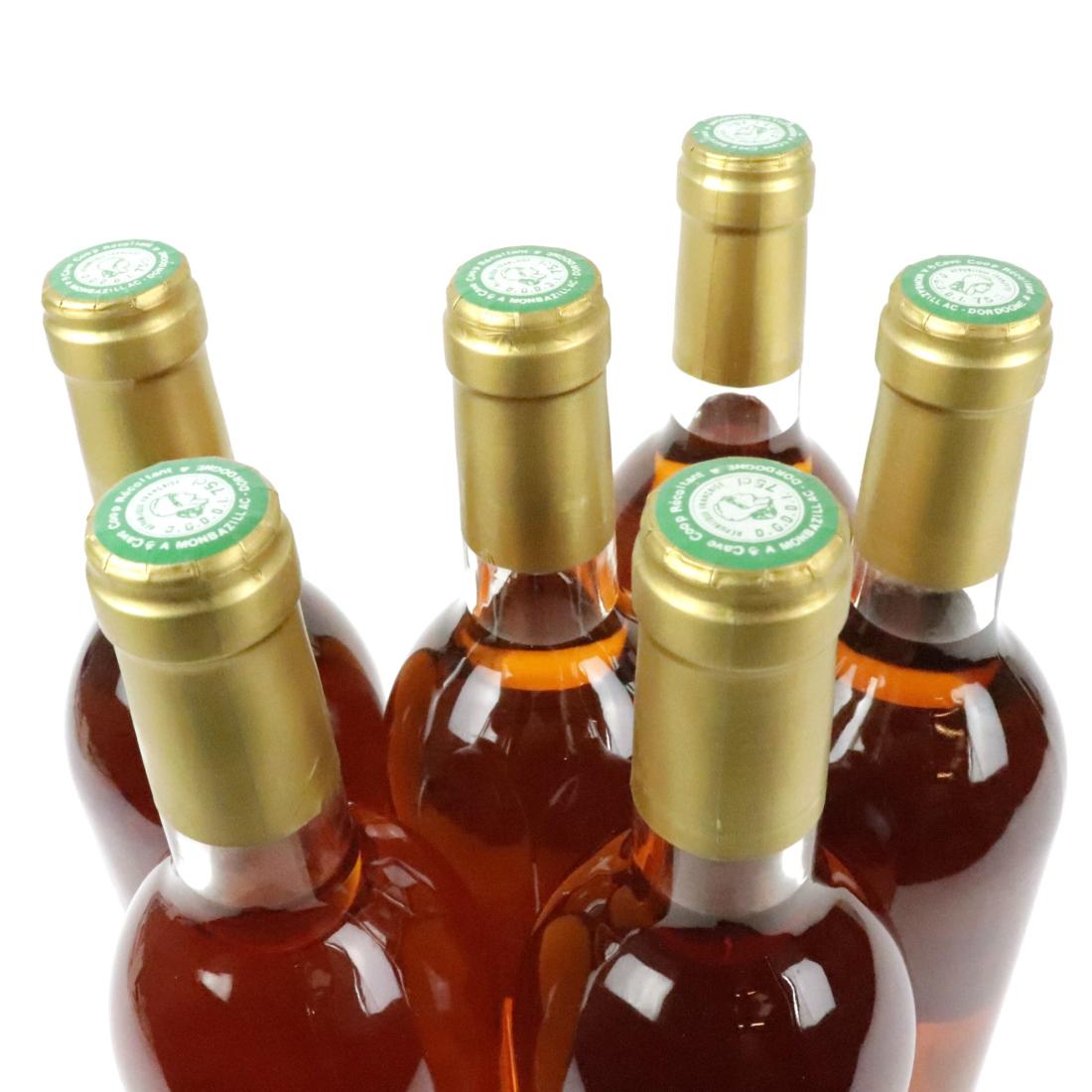 Image for Ch. Monbazillac 1990 Monbazillac 6x75cl / OWC