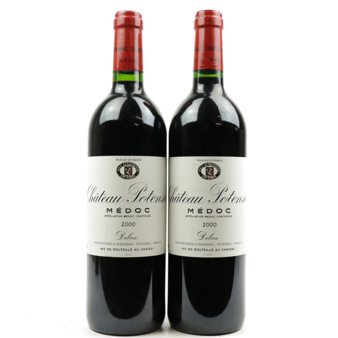 Image for Château Potensac 2000