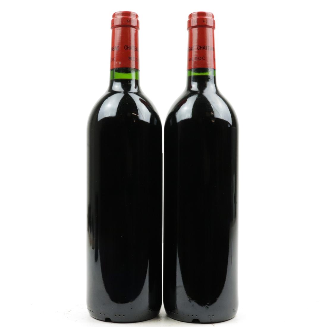 Image for Château Potensac 2000