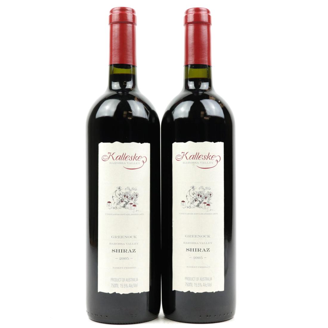 Image for Kalleske Shiraz 2005 Barossa