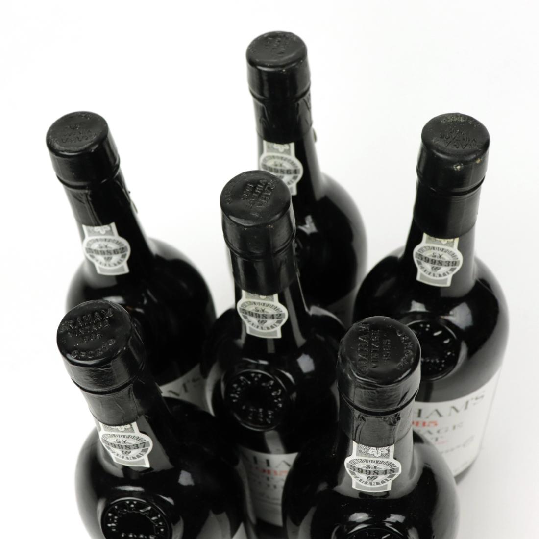 Image for Graham's 1985 Vintage Port