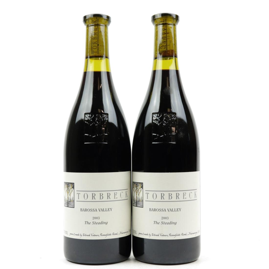 Image for Torbreck The Steading 2003 Barossa