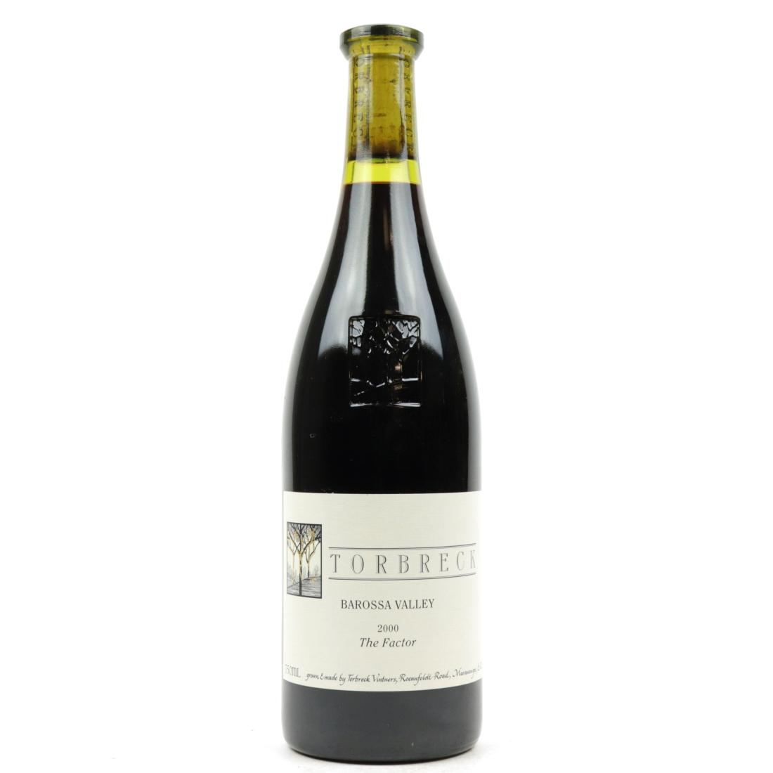 Image for Torbreck The Factor 2000 Barossa