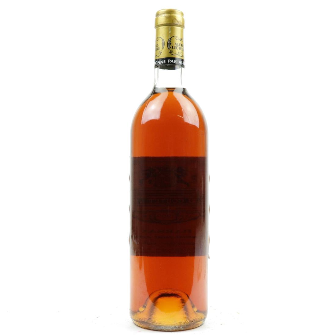 Image for Ch. Coutet 1989 Barsac 1er-Cru
