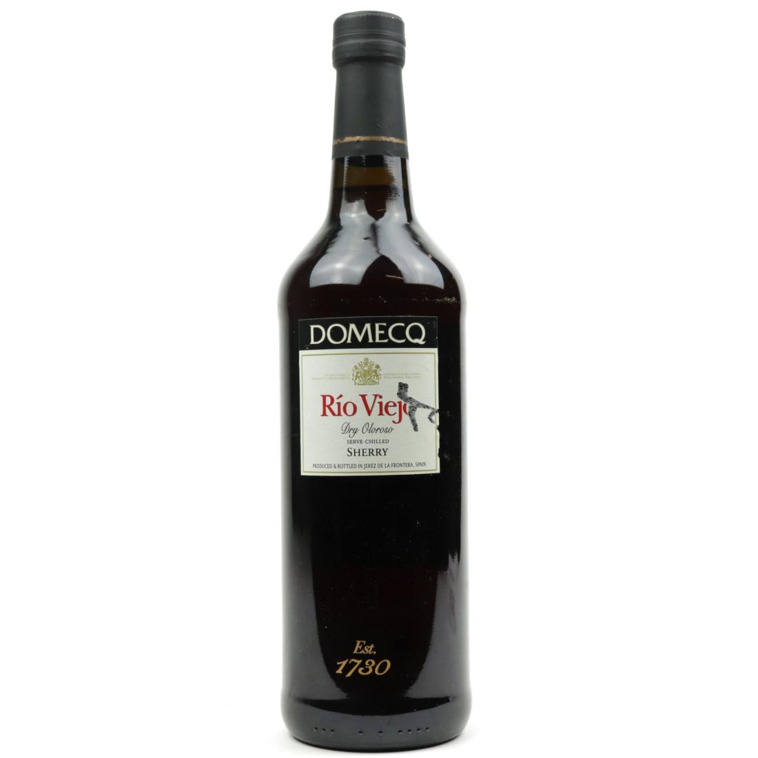 Image for Domecq Rio Viejo Oloroso Sherry