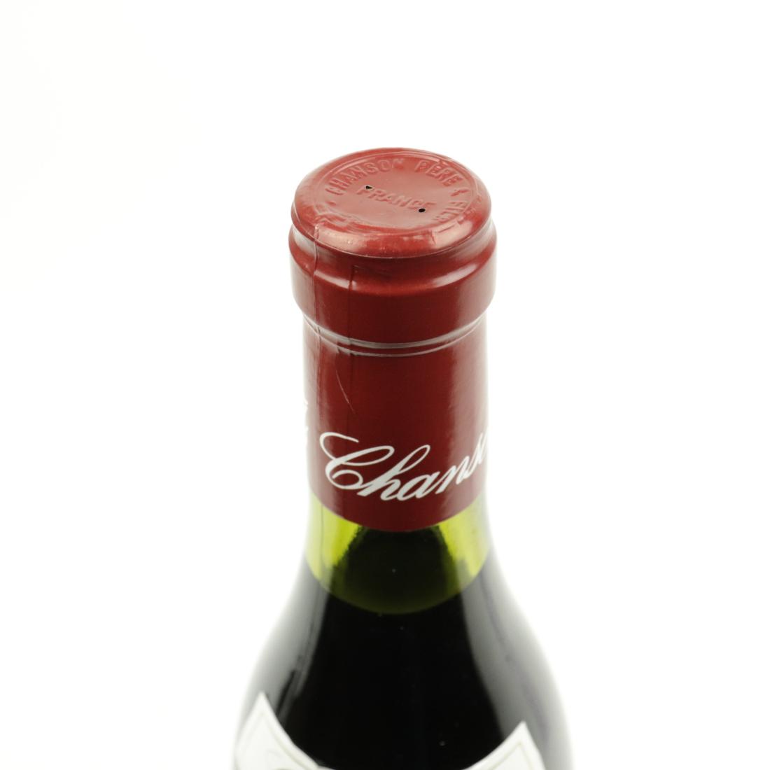 Image for Chanson Clos Des Feves 1990 Beaune 1er-Cru