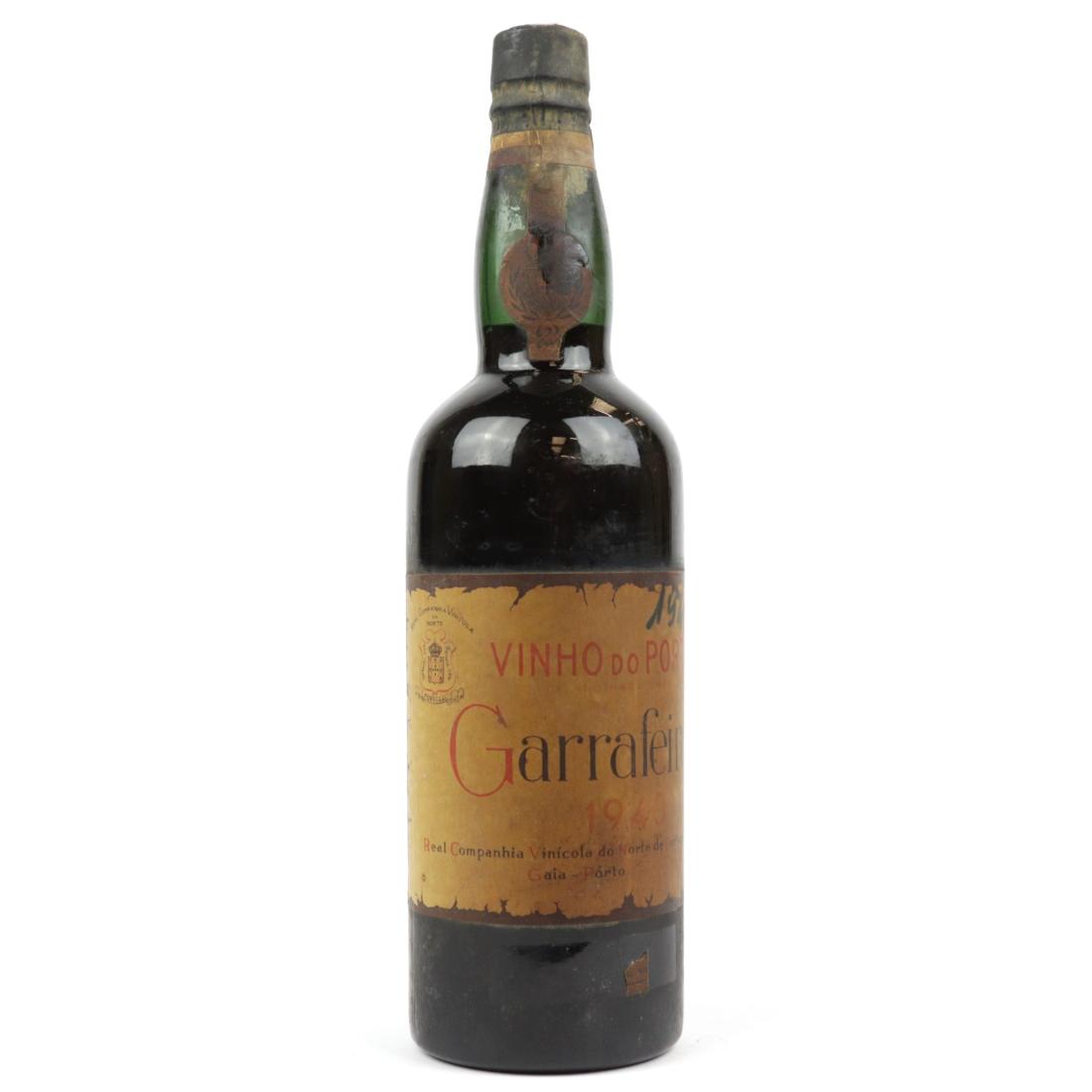 Image for CVNP 1940 Garrafeira Port