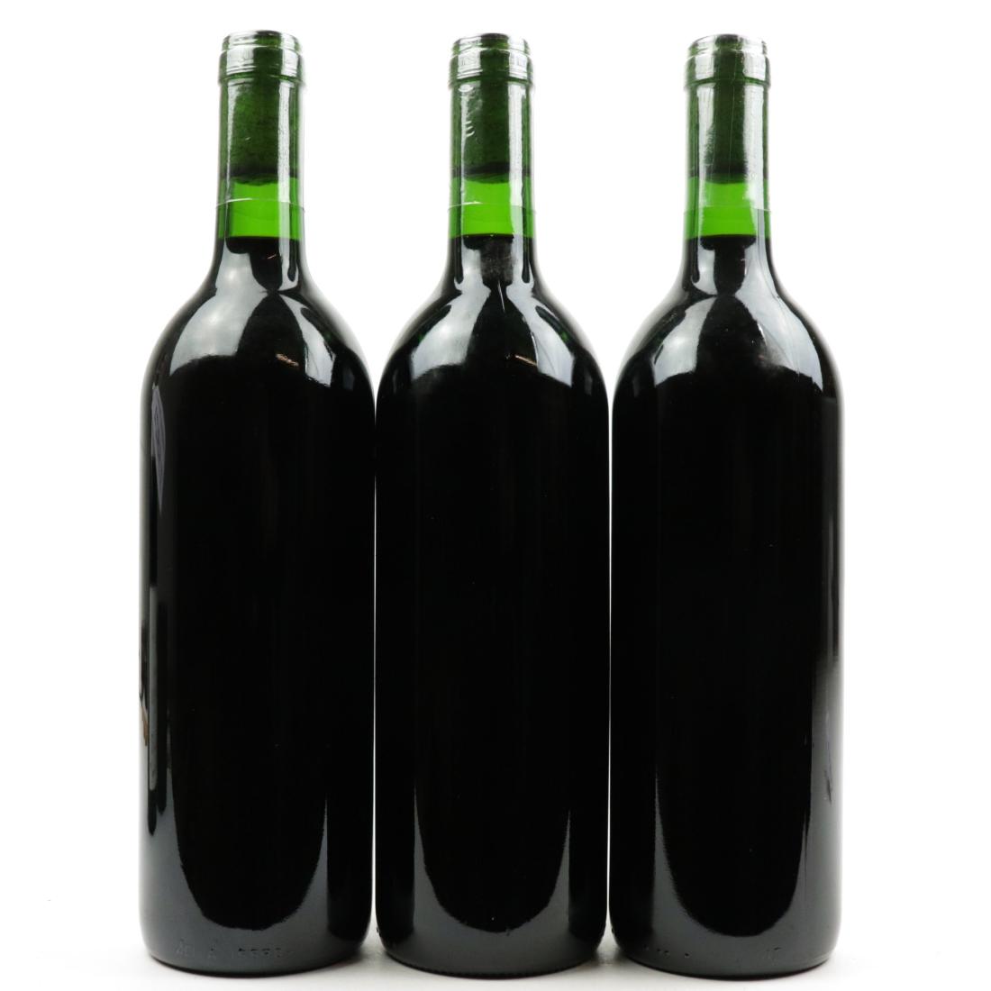 Image for Ozpac Special Reserve Cabernet Sauvignon 2002 McLaren Vale