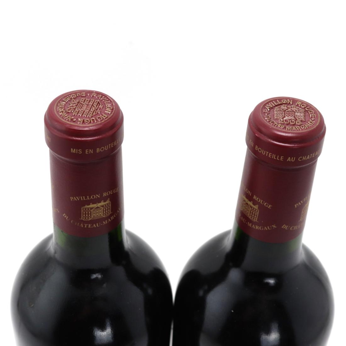 Image for Château Margaux Pavillon Rouge 2005
