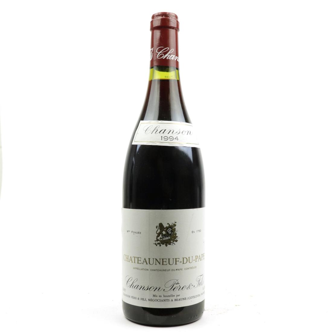 Image for Chanson 1994 Chateauneuf-Du-Pape