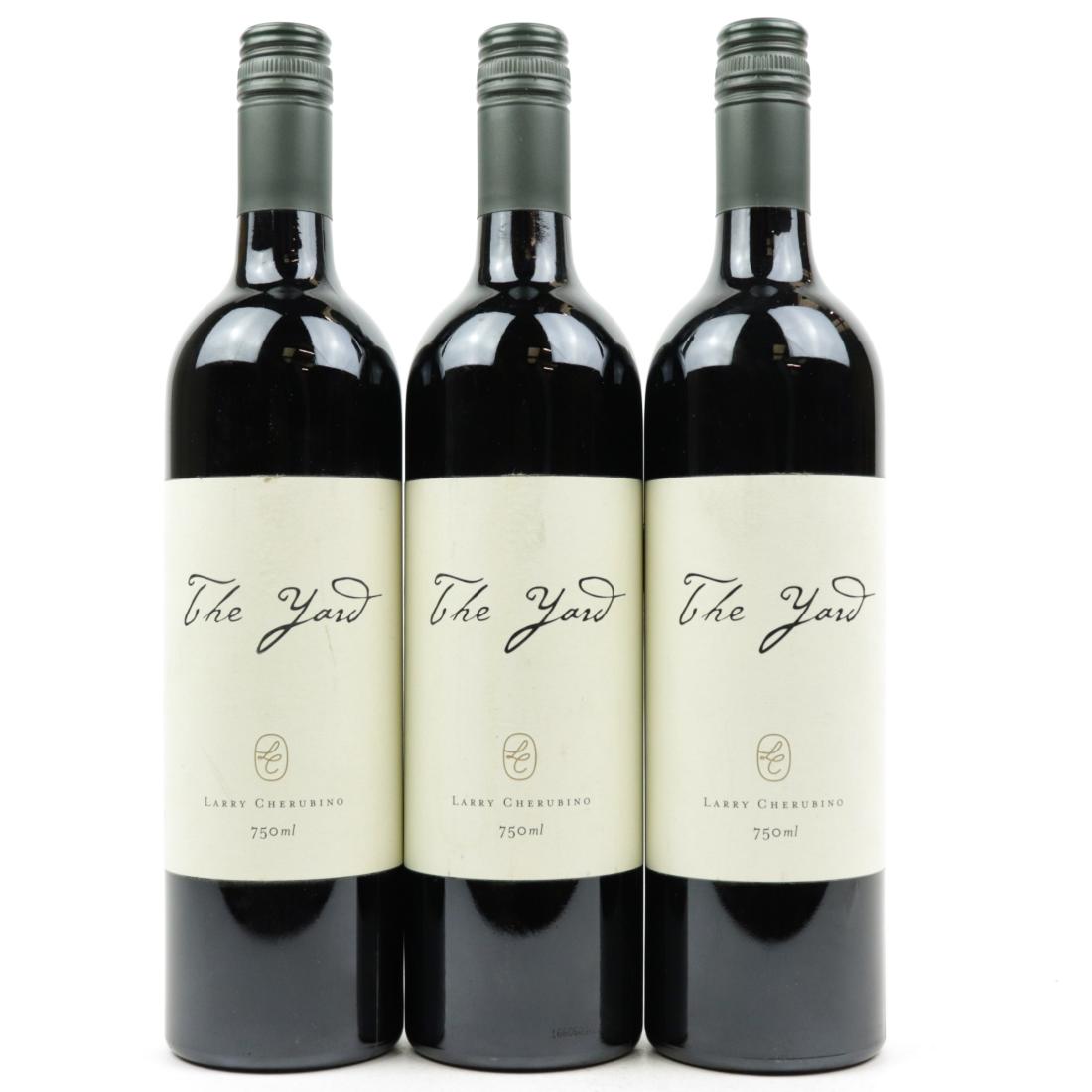 Image for L.Cherubino The Yard Shiraz 2005 Frankland River