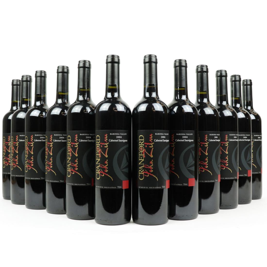 Image for Craneford Cabernet Sauvignon 2004 Barossa