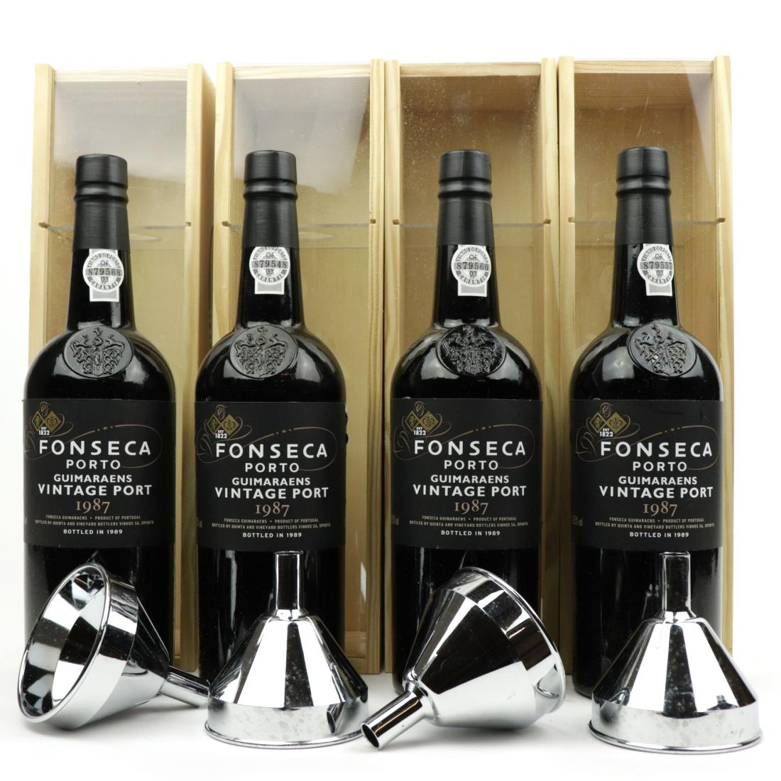 Image for Fonseca Guimaraens 1987 Vintage Port