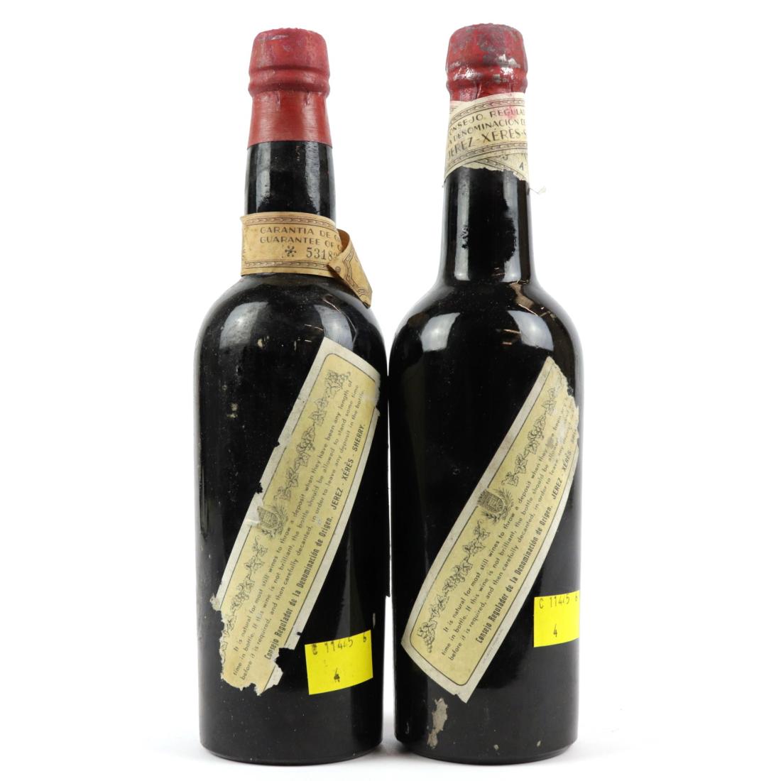Image for M.Ant. De La Riva Oloroso Sherry x 2