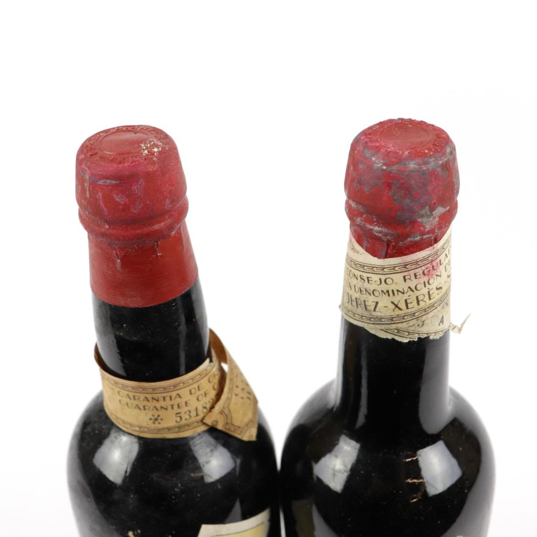 Image for M.Ant. De La Riva Oloroso Sherry x 2
