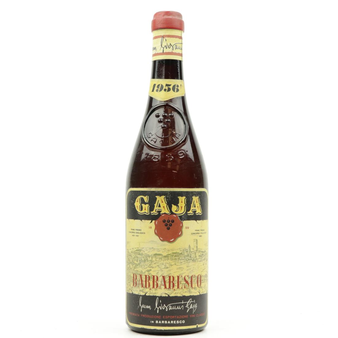 Image for Gaja 1956 Barbaresco
