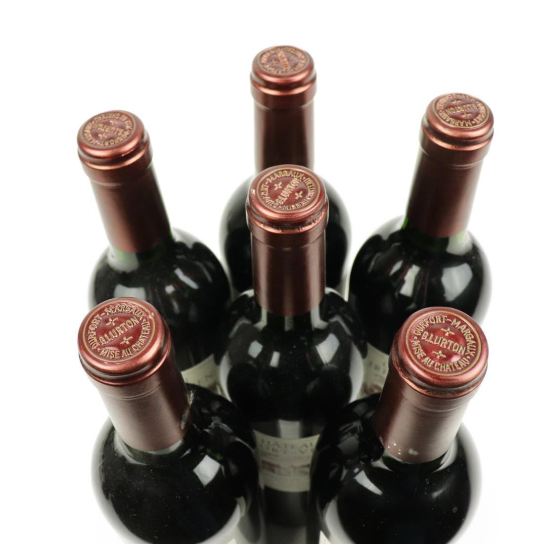 Image for Ch. Durfort-Vivens 2001 Margaux 2eme-Cru