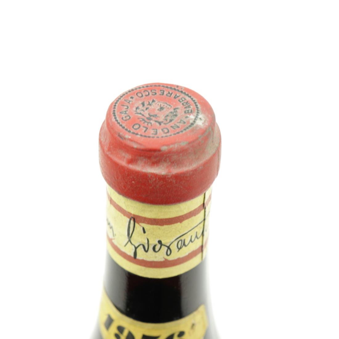 Image for Gaja 1956 Barbaresco