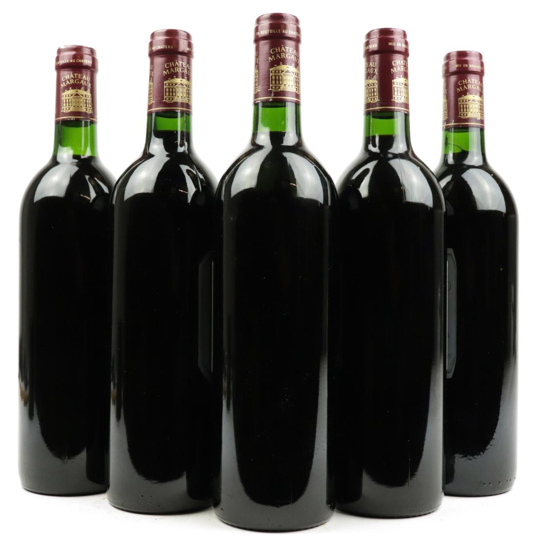Image for Ch. Margaux 1990 Margaux 1er-Cru