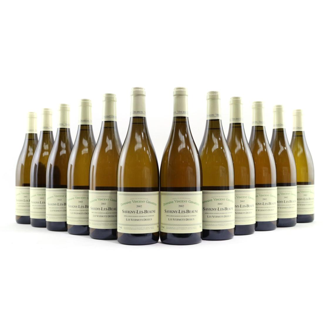 Image for Dom. V.Girardin Les Vermots Dessus 2002 Savigny-Les-Beaune