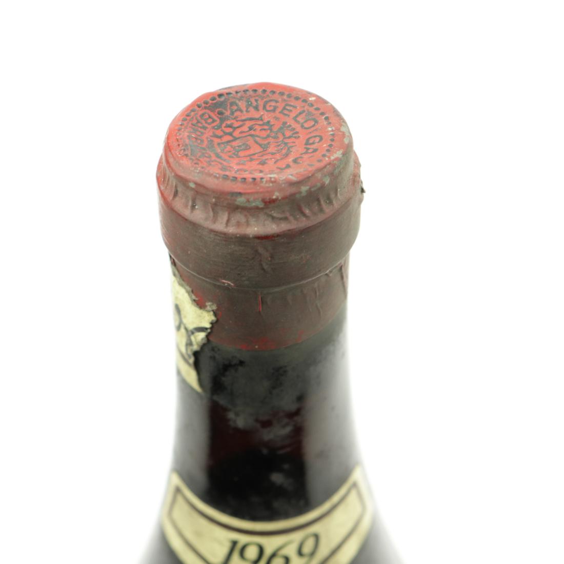 Image for Gaja 1969 Barbaresco
