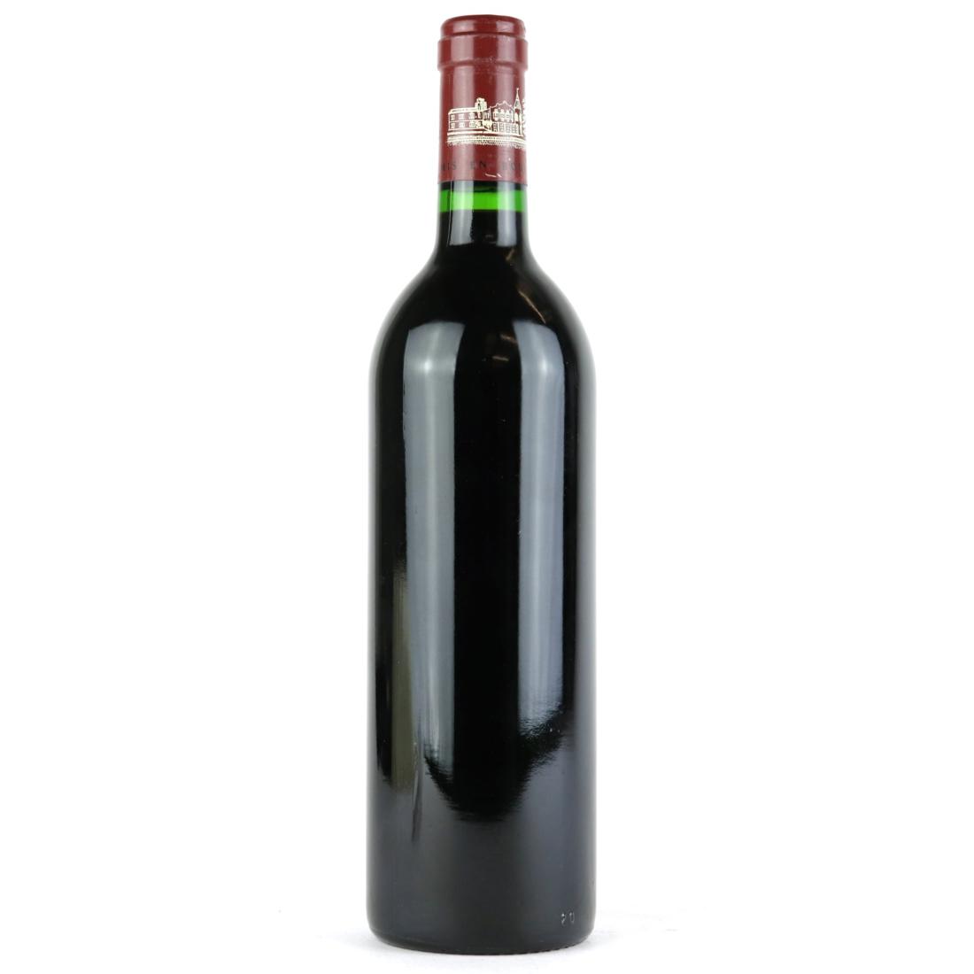 Image for Ch. Lafite-Rothschild 1986 Pauillac 1er-Cru