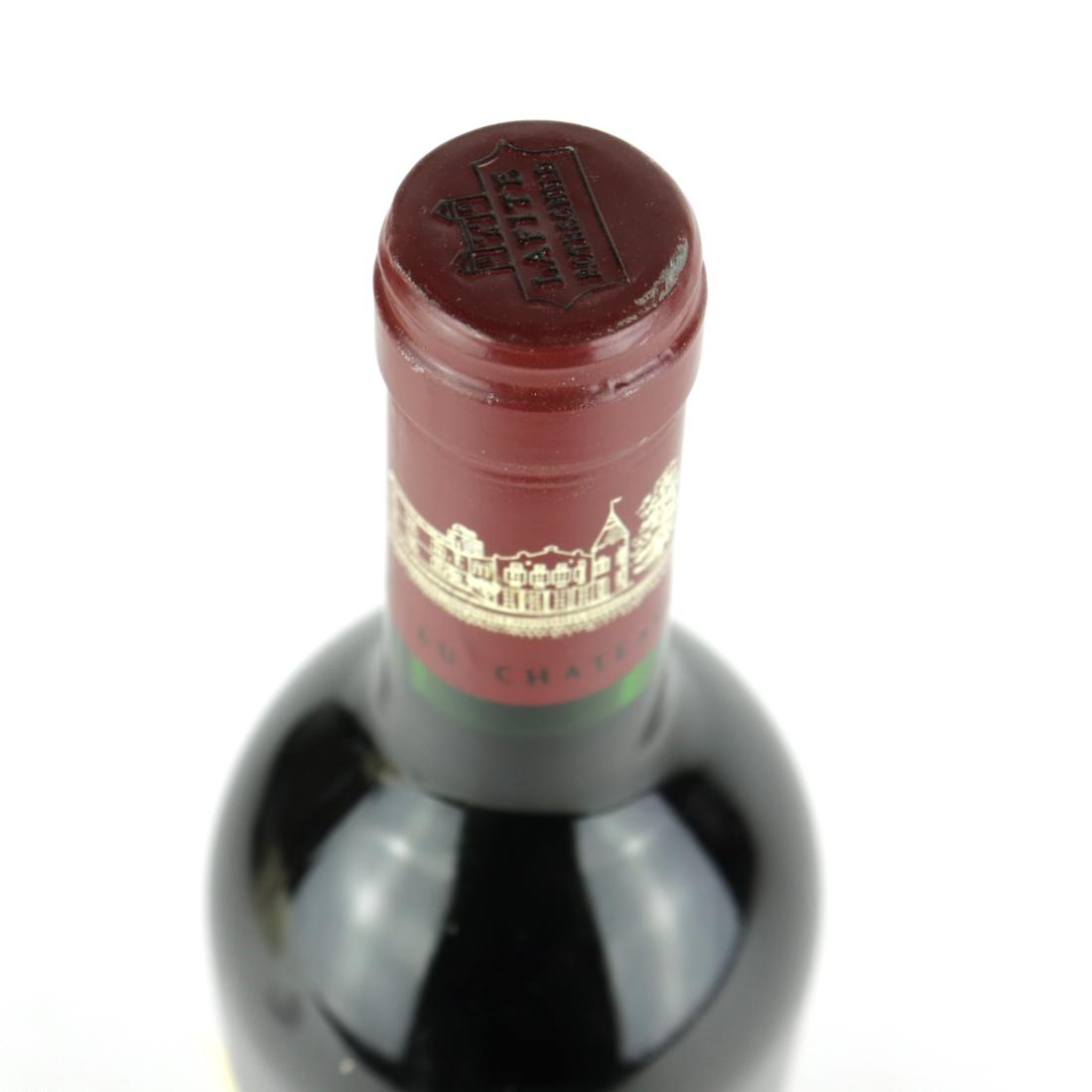 Image for Ch. Lafite-Rothschild 1986 Pauillac 1er-Cru