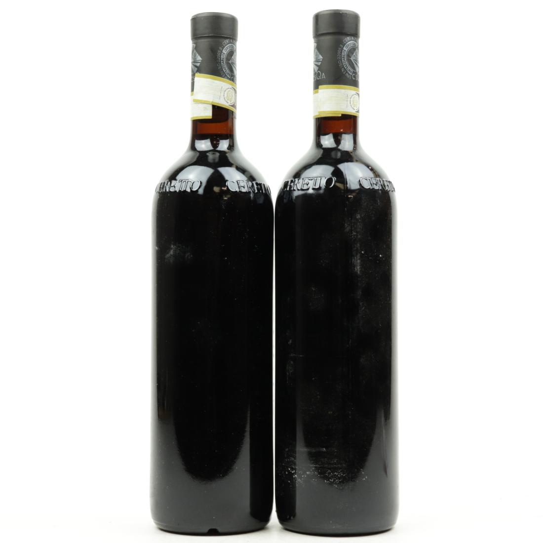Image for Ceretto Asij 2009 Barbaresco