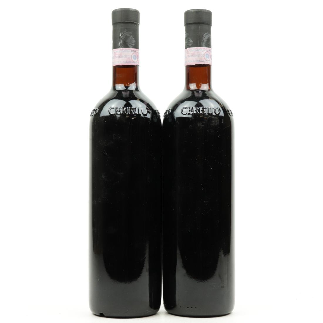 Image for Ceretto Asij 2005 Barbaresco