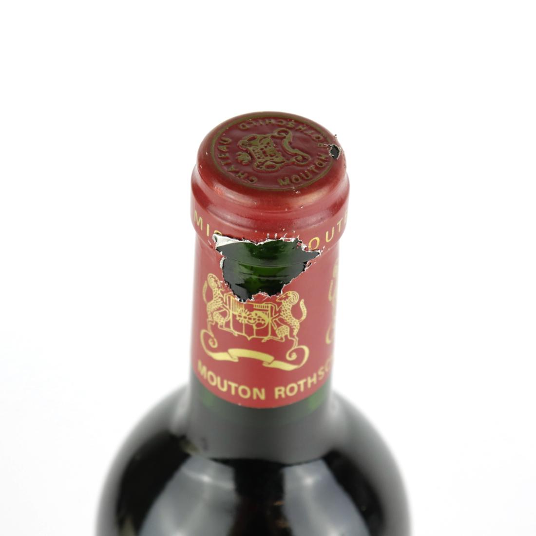 Image for Ch. Mouton-Rothschild 1995 Pauillac 1er-Cru