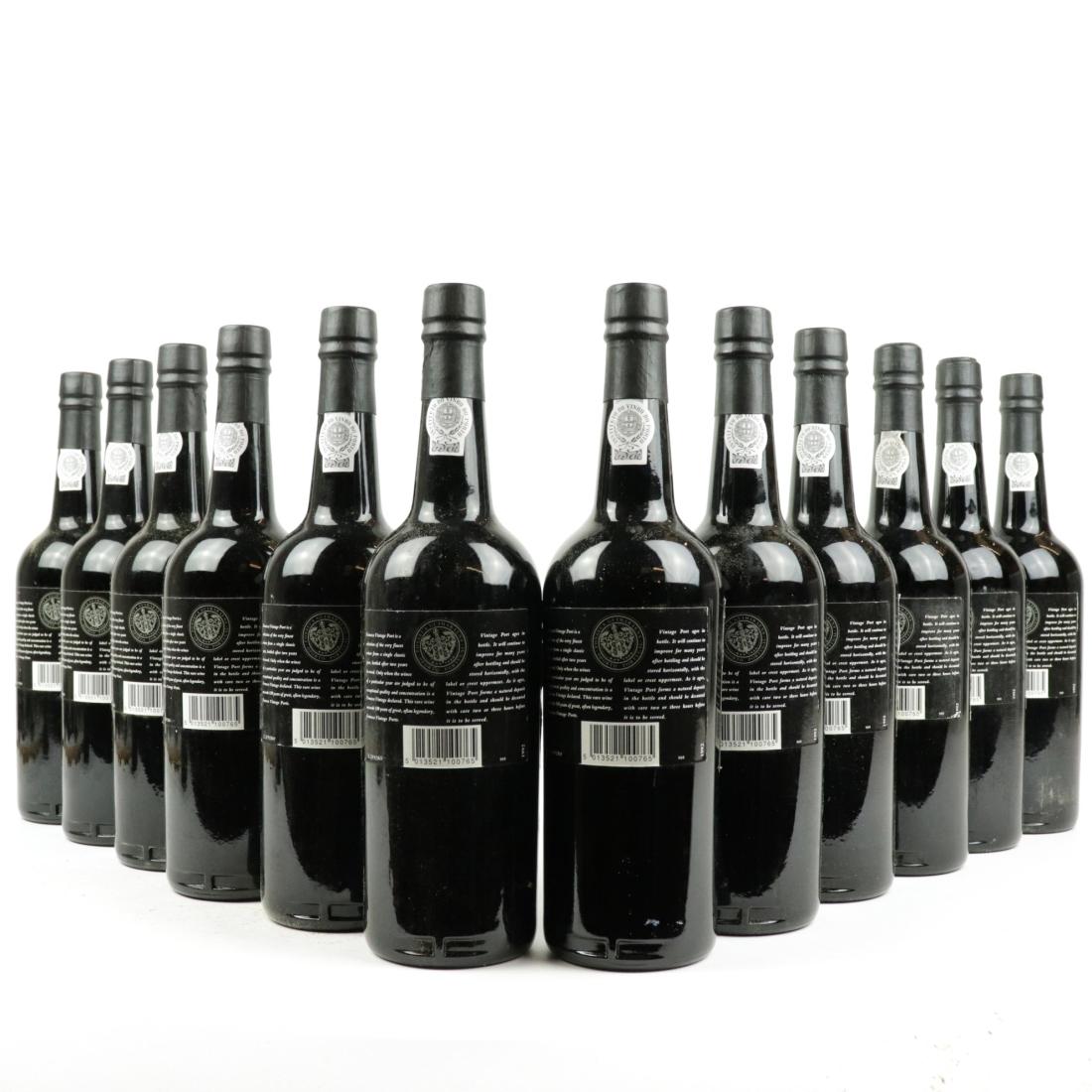 Image for Fonseca 1992 Vintage Port 12x75cl / OWC