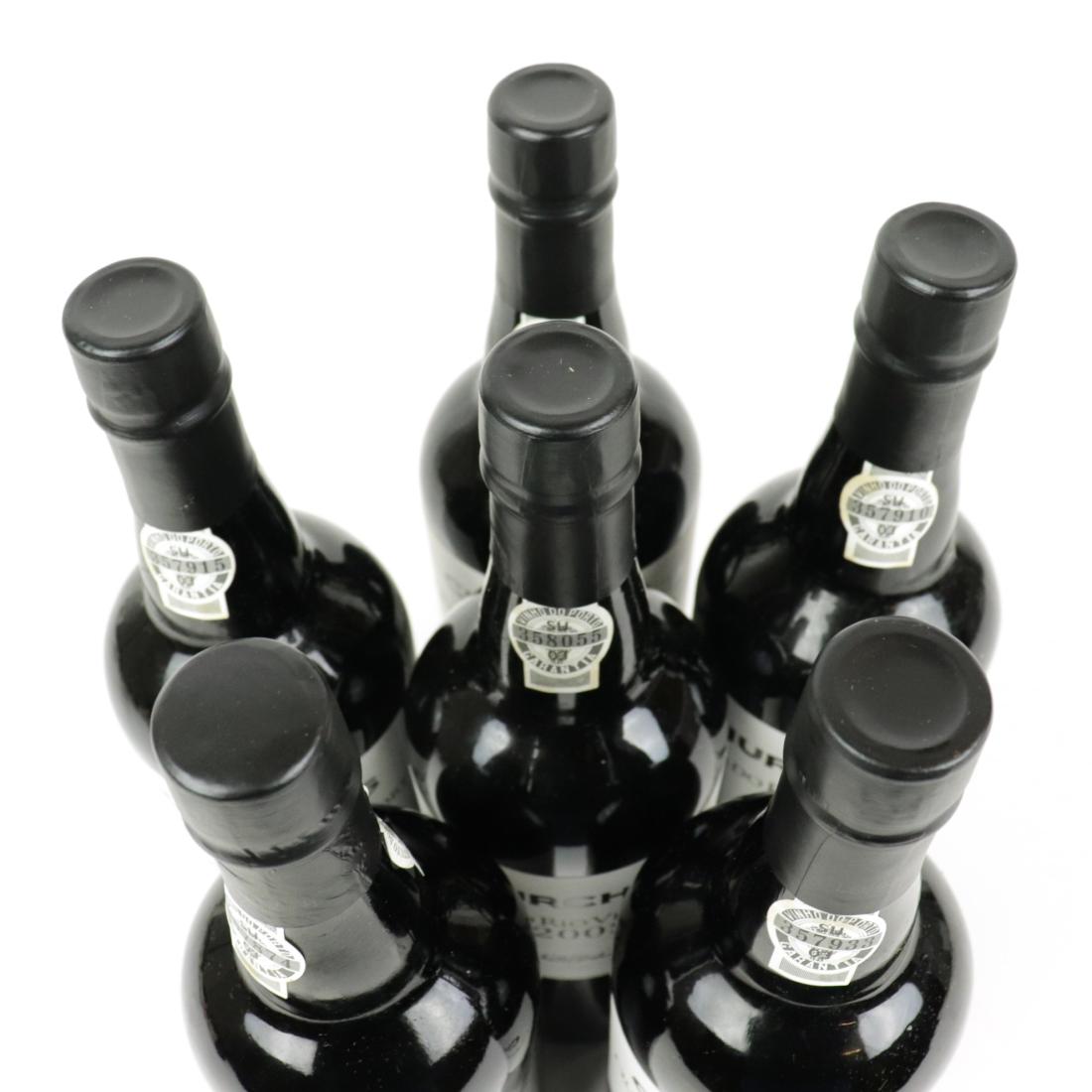 Image for Churchill's Quinta Do Rio 2002 Vintage Port 12x75cl / OWC