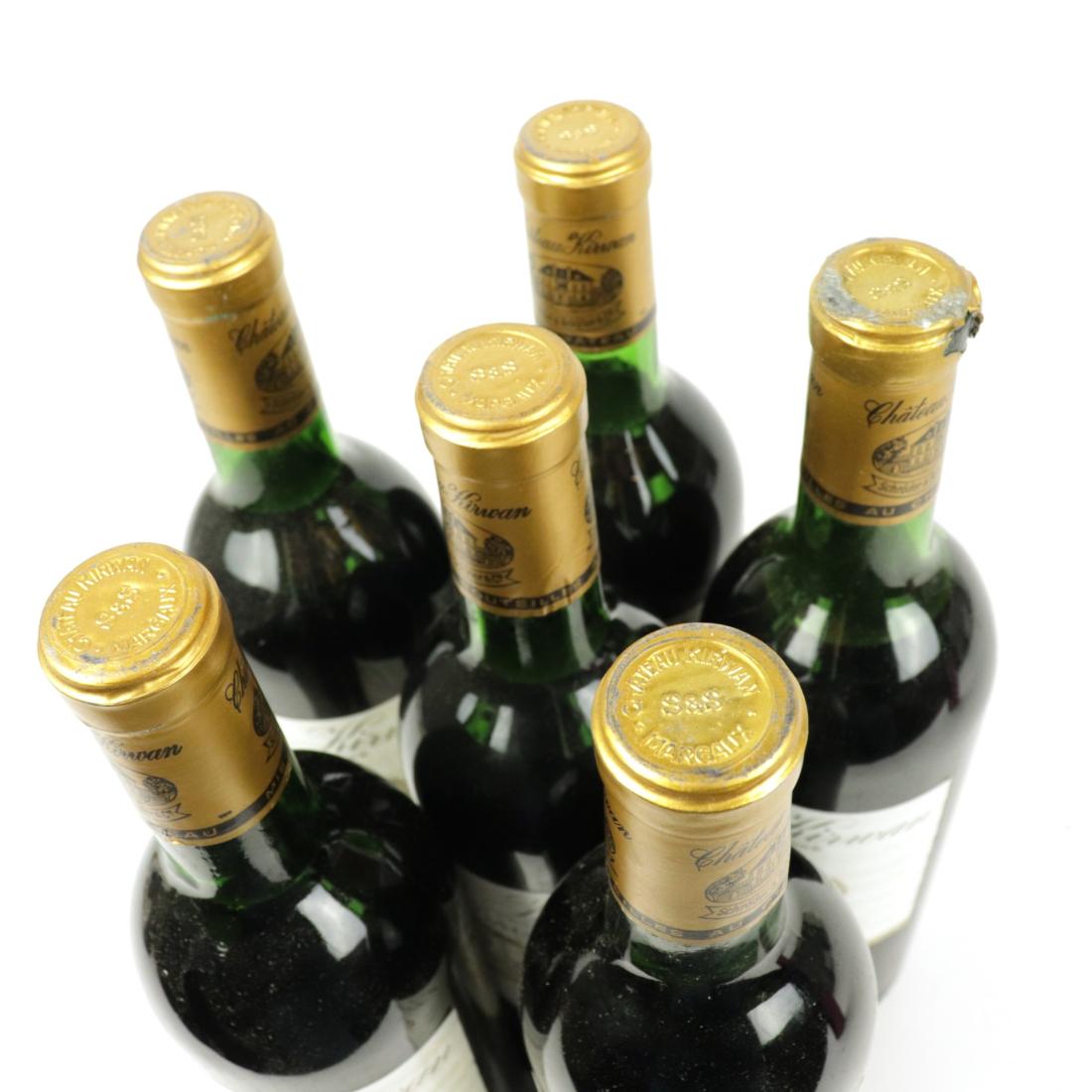 Image for Ch. Kirwan 1971 Margaux 3eme-Cru